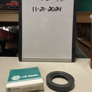 Napa Oil Seal 49587 Made In USA 🔥🔥