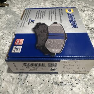 Napa Sh-7637-x Subaru