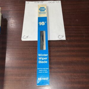 Napa Winter Wiper Blade 16” 60-1657