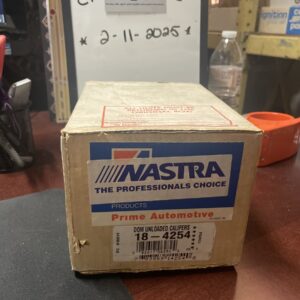 Nastra 18-4254 Calipers
