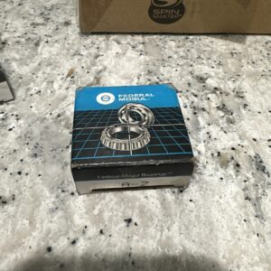 National A-2 Taper Bearing Set