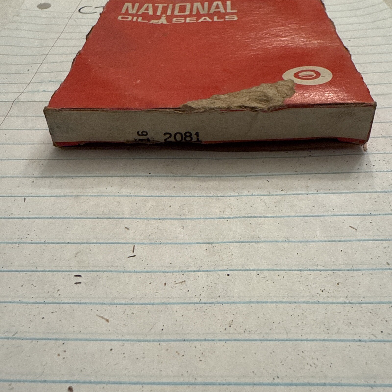 National Oil Seals 2081 Rr Wheel Seal - Image 3