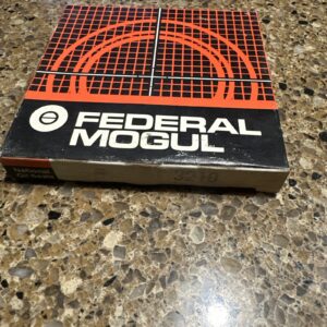 National Oil Seals 3210 Frt Wheel Seal