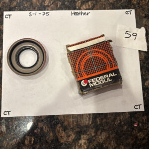 National Oil Seals Federal-mogul 8611N