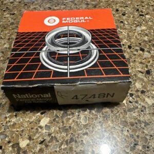 National Seals 4748N Auto Trans Output Shaft Seal