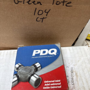 Neapco U-Joint 2-4800HD NOS, GM Ford Dodge Driveshafts W/outside Snap Rings