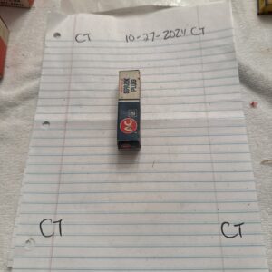 New AC GM Spark Plug R46T