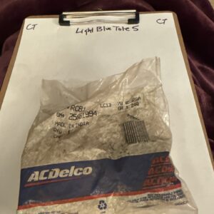 New ACDelco Genuine OE GM Radiator Cap RC81 25661994