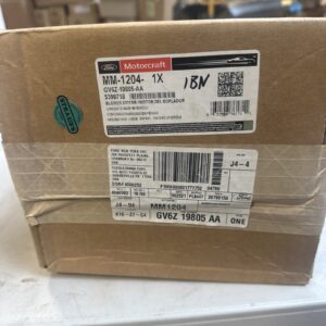 New Blower Motor MM1204 Motorcraft