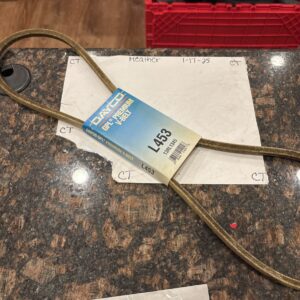 New Dayco Accessory Drive Belt L453 13RL1345