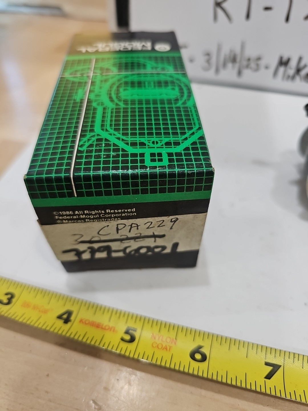 New Federal Mogul 202-899 Choke Pull Off (Cross Ref To SMP CPA229) - Image 3