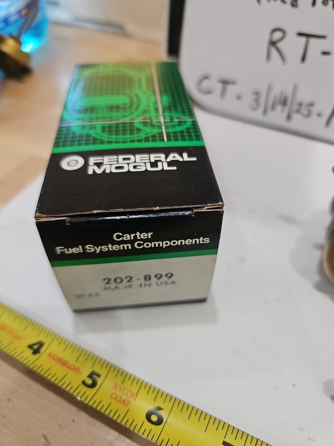 New Federal Mogul 202-899 Choke Pull Off (Cross Ref To SMP CPA229) - Image 4