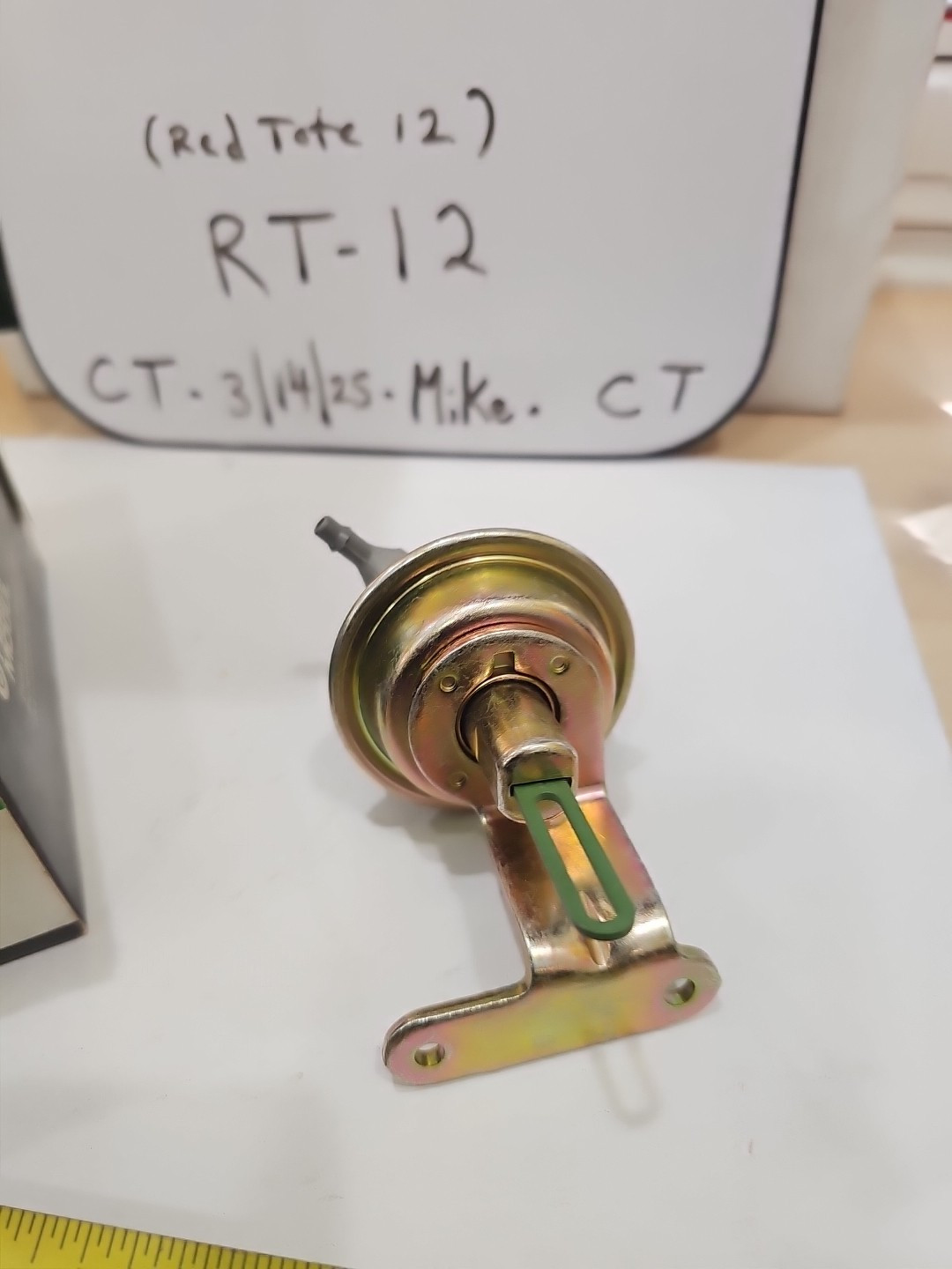 New Federal Mogul 202-899 Choke Pull Off (Cross Ref To SMP CPA229) - Image 5