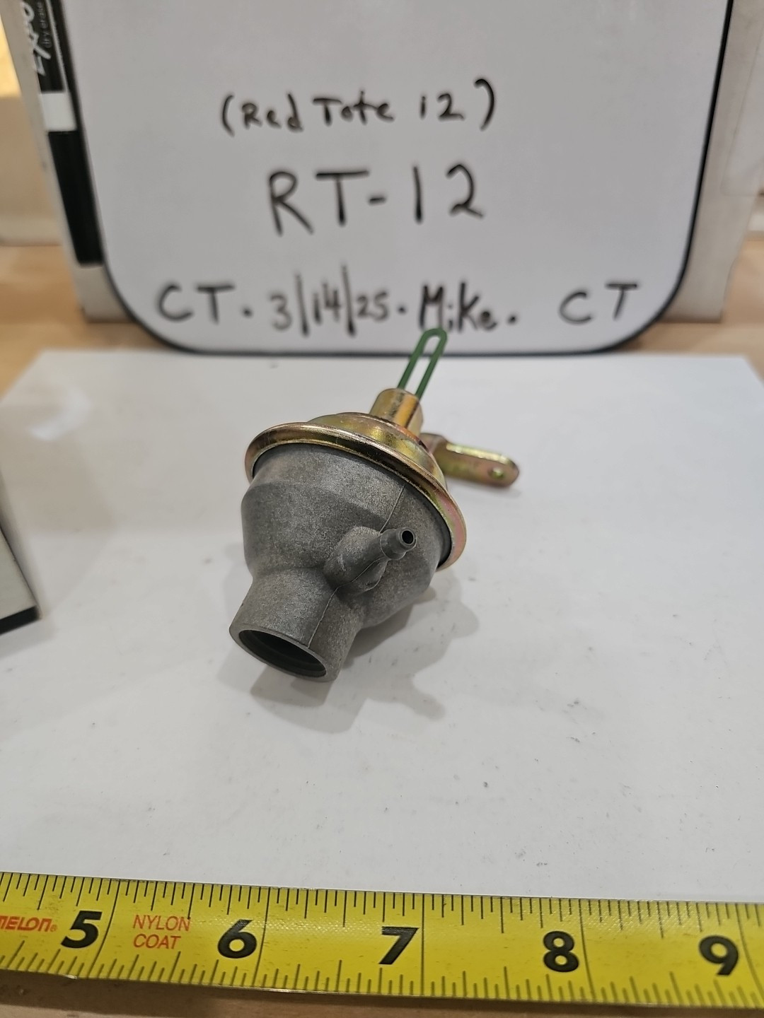 New Federal Mogul 202-899 Choke Pull Off (Cross Ref To SMP CPA229) - Image 6