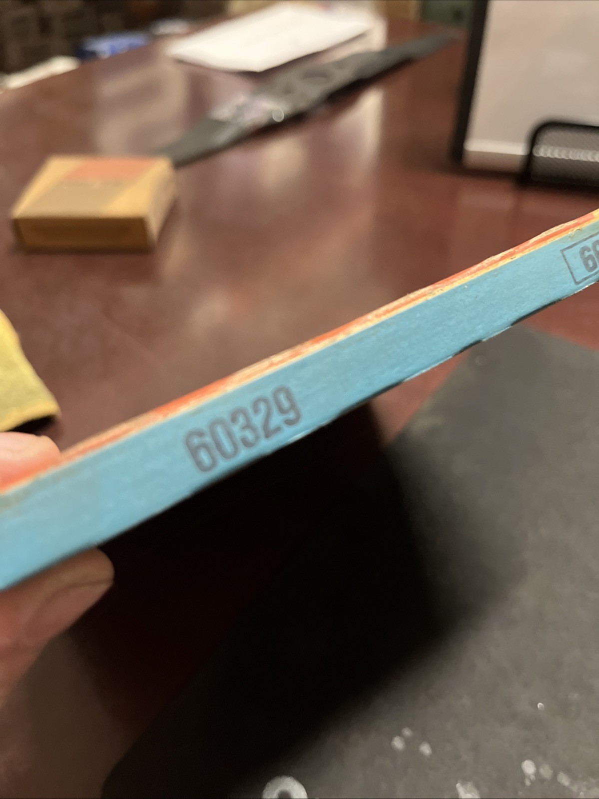 New Fel-Pro Carburetor Mounting Gasket 60329 - Image 3