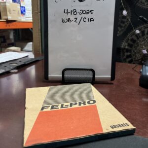 New Fel-Pro Carburetor Mounting Gasket 60329