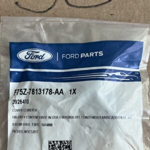 New Ford OEM Floor Pan Cover F75Z7813178AA.