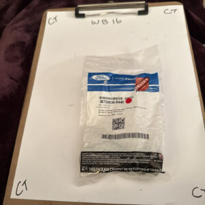 New Ford W708634-S440 Nut (1) Sold Individually