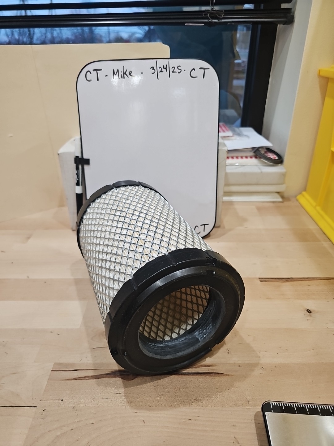 New Fram Air Filter CA10784, Replaces Wix 42736, ACDelco A2975C - Image 4