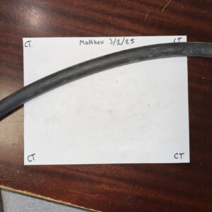 New Gates Premium Molded Heater Hose 18083