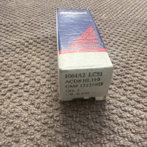 New Genuine ACDelco GM HL119 17121905 hydraulic Lifter Valve