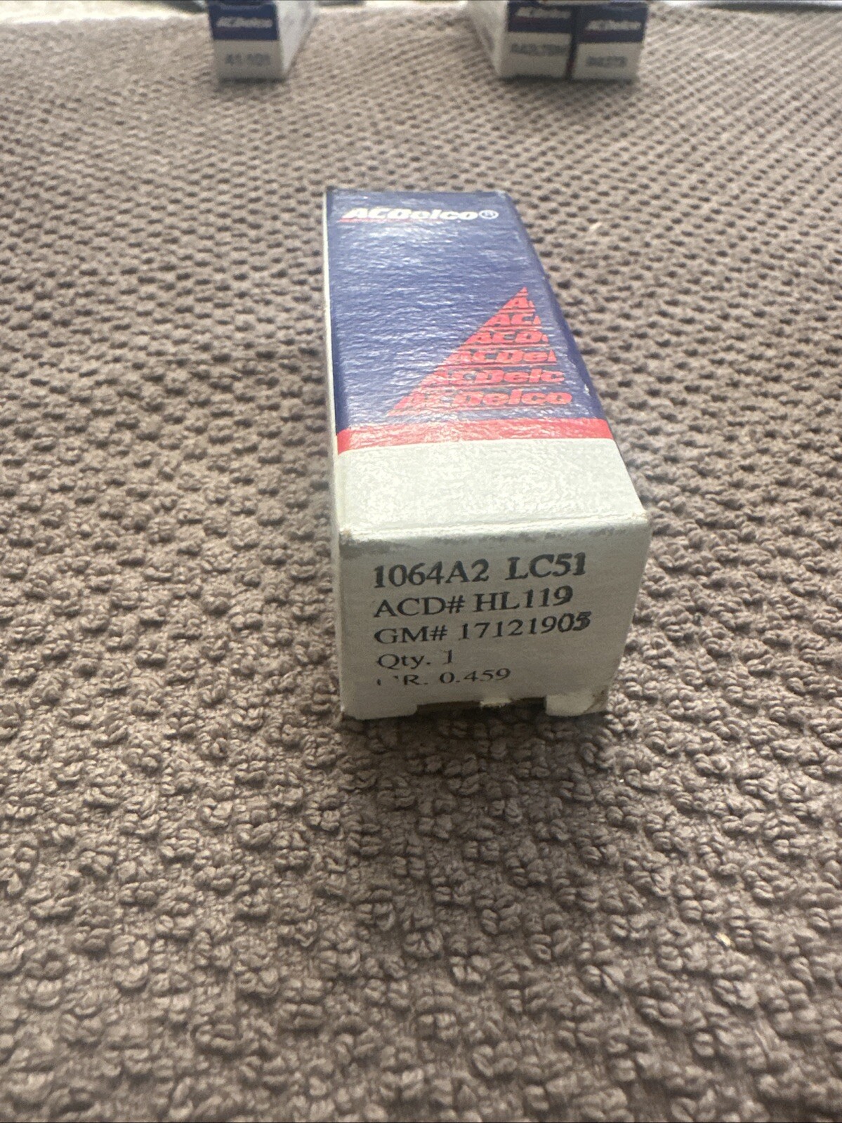 New Genuine ACDelco GM HL119 17121905 hydraulic Lifter Valve