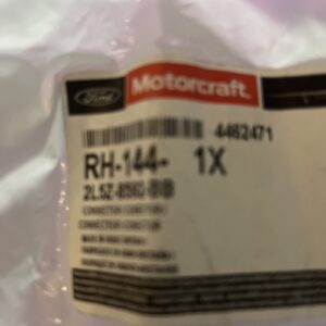 New Genuine Ford 2L5Z-8592-BB / RH-144 Lower Coolant Outlet Housing