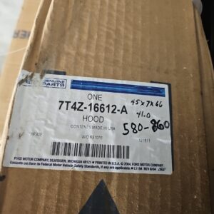 New Genuine Ford Hood Panel 7T4Z-16612-A For Ford Edge