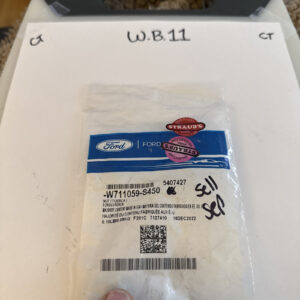 New Genuine Ford Nut And Washer Assembly Hex. (2017-2019) OE W711059-S450