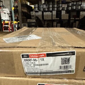 New Motorcraft BRRF-96 Front Disc Brake Rotor