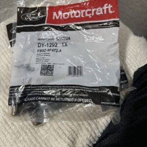 New Motorcraft DY-1292 OEM Ford FB5Z-9F472-A Oxygen Sensor In Package