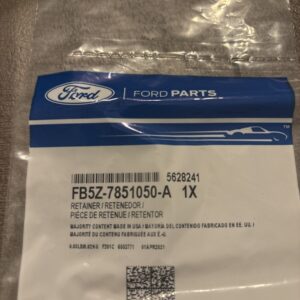 New OEM 16-19 Explorer Roof Rack Rail Retainer Clip Plastic Bushing FB5Z7851050A