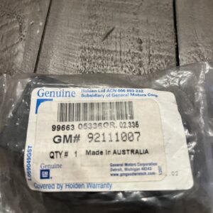New OEM 2004-2006 Pontiac GTO Battery Hold Down Bracket Retainer GM NOS 92111007