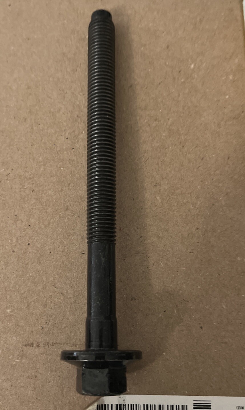 New OEM Ford BR3Z6065F Engine Cylinder Head Bolt NOS (1 Each) - Image 3