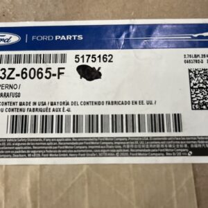 New OEM Ford BR3Z6065F Engine Cylinder Head Bolt NOS (1 Each)