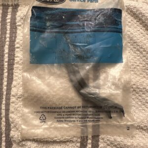 New OEM Ford F3XZ-6723-BA Rear Oil Pan Seals Qty 2 NOS