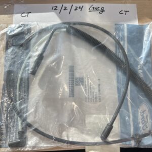 New OEM Ford F6DZ-17A605-BD Windshield Washer Hose Assembly NOS