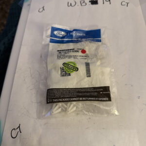 New OEM Ford W716351S300 Wheel Opening Molding Screw NOS 1 Per Purchase