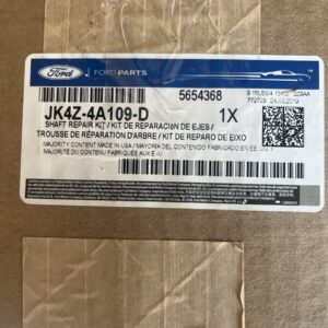 New OEM Genuine Ford Drive Shaft Repair Kit 2017-2019 Transit Vans JK4Z-4A109-D