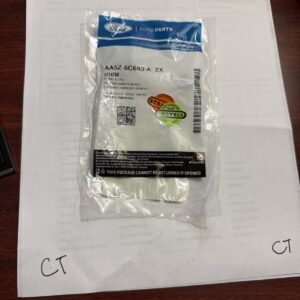 New OEM Genuine Ford Filter Assembly aa5z6c683a Pack Of 2