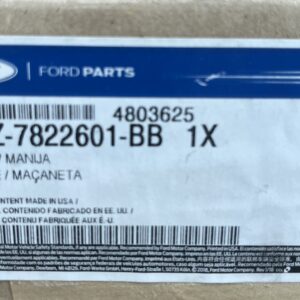 New OEM Interior Rear Door Handle 2008-2012 Escape Camel Chrm LH 8L8Z-7822601-BB