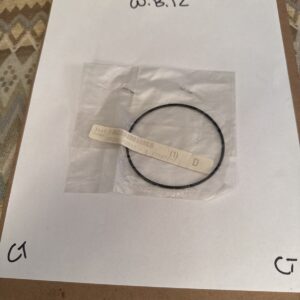 New OEM Suzuki O-Ring 09280-70010