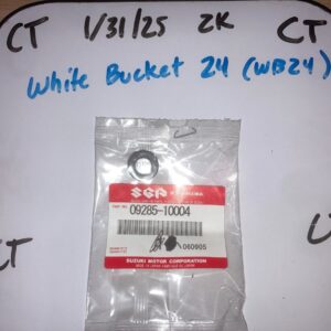 New OEM Suzuki Oil Seal 09285-10004