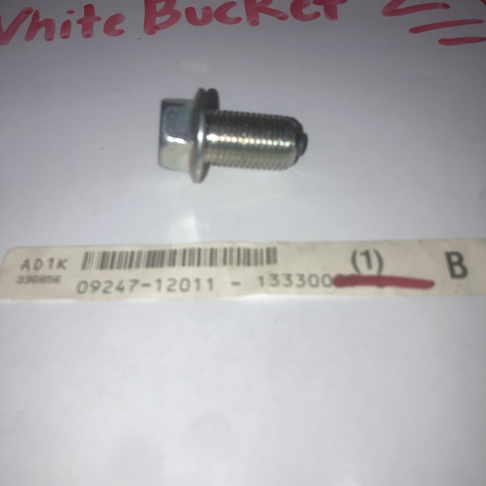 New OEM Suzuki Plug 09247-12011 LTZ400 DRZ400 S40 C50 M50 - Image 3