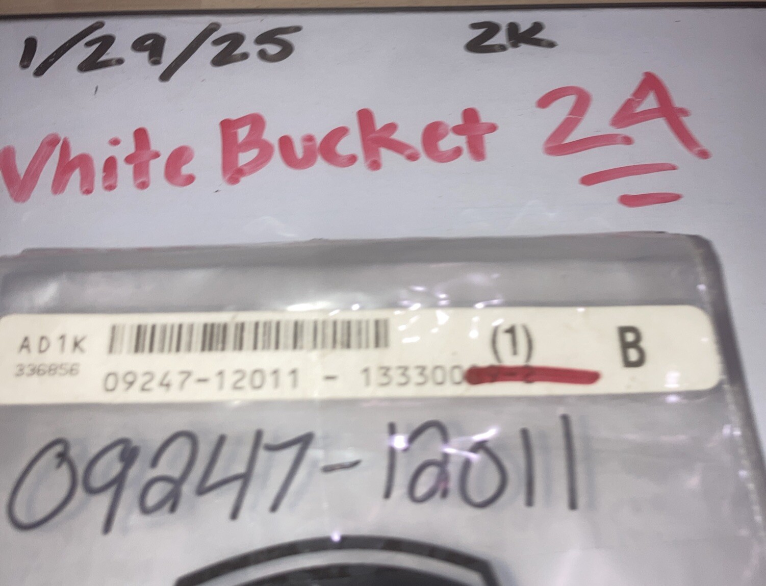 New OEM Suzuki Plug 09247-12011 LTZ400 DRZ400 S40 C50 M50 - Image 4