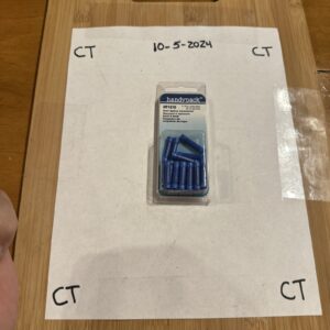 New SMP Handy Pack Wire Terminal Clip HP1670