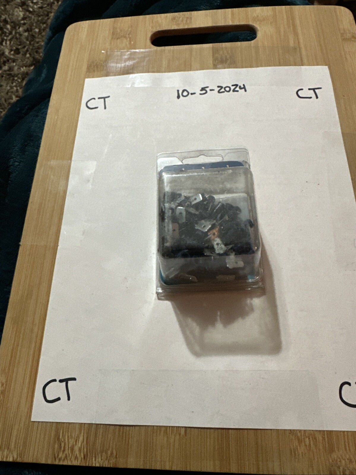 New SMP Handy Pack Wire Terminal Clip HP1710