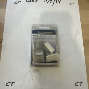 New SMP Handy Pack Wire Terminal Clip HP3670