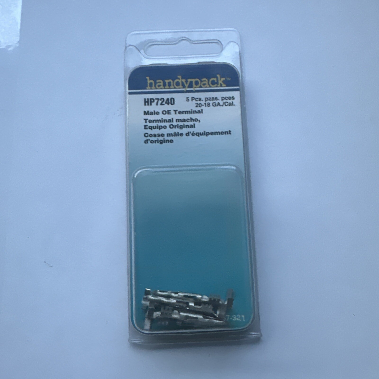 New SMP Handy Pack Wire Terminal Clip HP7240 - Image 3