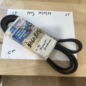 New Serpentine Belt DAYCO 5060813 4060817 K060815 4060815